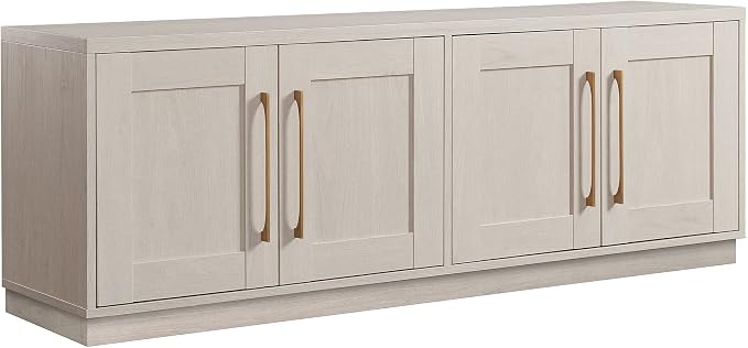 Henn&Hart TV Stand for TVs up to 75'' by HennHart