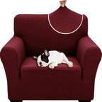 XINEAGE 2026 New Stretch Armchair Covers 1 Piece Chair Slipcovers Chair by XINEAGE