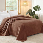 Exclusivo Mezcla Soft Fleece Blanket King Size - Image 4