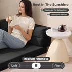 JUIKURY Folding Sofa Bed, Convertible Sleeper Chair - Image 4