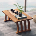 Sturdy Portable Japanese Floor Table by Unknown