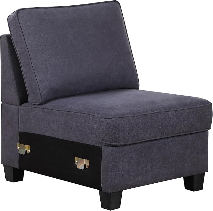 Ball & Cast 116" L-Shaped Sectional Couch - Image 5