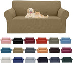 Cupuamon 2026 New Stretch Loveseat Sofa Slipcovers Couch Cover by Cupuamon