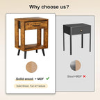 GYIIYUO Nightstand Set of 2 - Image 4