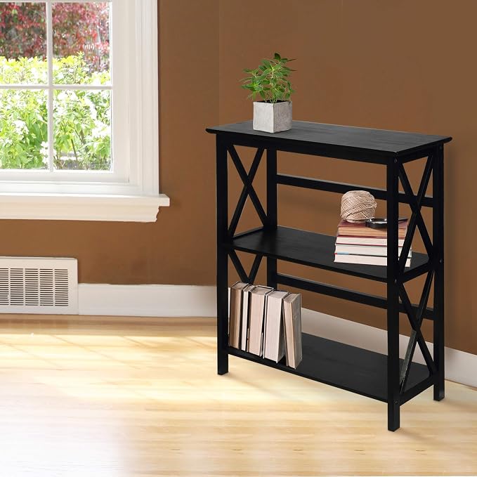 Casual Home Shelf Bookcase - Image 6