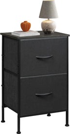 WLIVE Night Stand, Small Dresser - Image 7