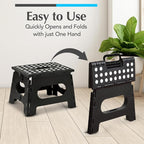 Handy Laundry Folding Step Stool - Image 3