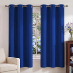 NICETOWN Thermal Insulated Grommet Room Darkening Curtains/Draperies/Panels by NICETOWN
