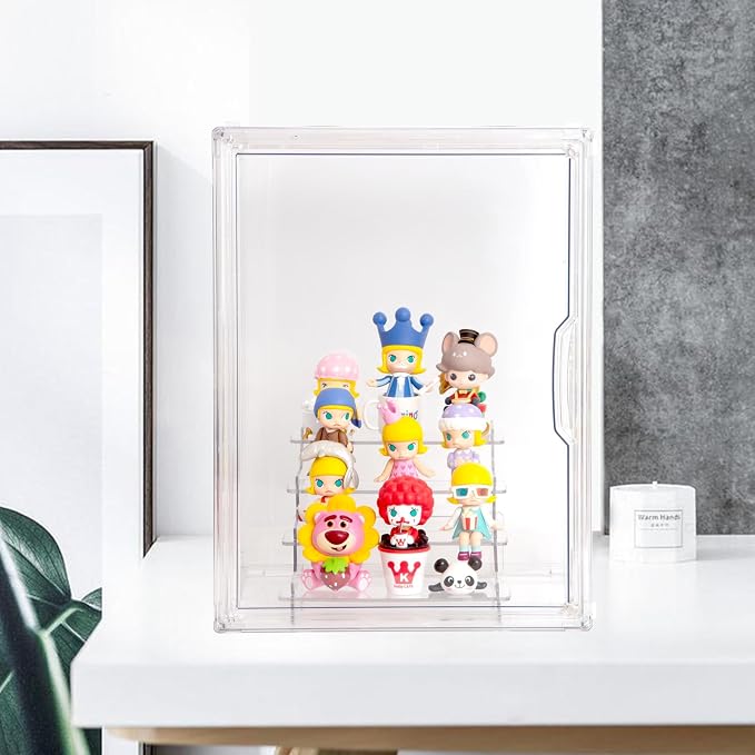 BOHOIDEE Clear Acrylic Display Case - Image 7