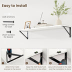 Fun Memories Deep Floating Shelves - Image 5