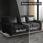 ANARACHON Leather Look Couch Cushion Covers Sofa Seat Slipcovers Sets Couches - Image 7