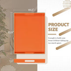 MAONAME Orange Serving Tray - Image 2