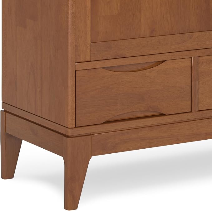 SIMPLIHOME Harper Medium Storage Cabinet - Image 9