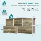 OLIXIS Dresser for Bedroom - Image 3
