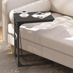 TUTOTAK C Shaped End Table - Image 7