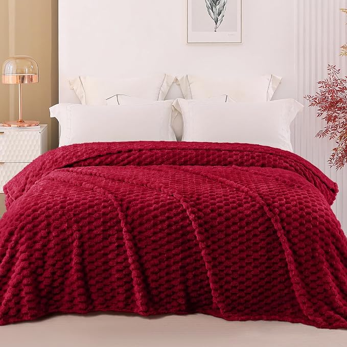 Exclusivo Mezcla 3D Fleece King Size Blanket - Image 2