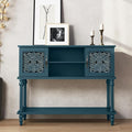 ARTPOWER Vintage Console Table by PowerofArtBetterforLife