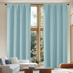 Simplebrand Ava Blackout Curtains by Simplebrand