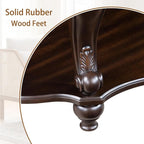 LKTART Wood Coffee Table Set - Image 7