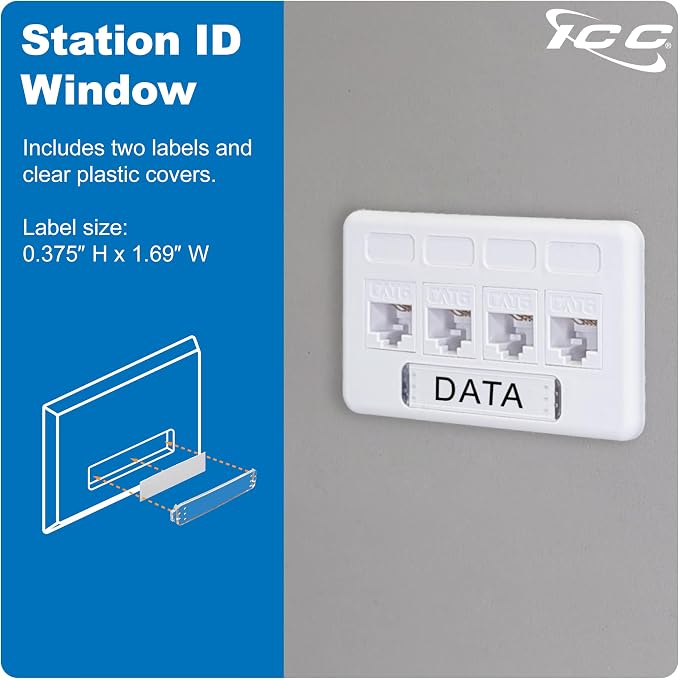 ICC Modular Furniture Faceplate - Image 6