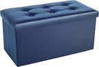 COSYLAND Ottoman Bench with Storage Large by COSYLAND