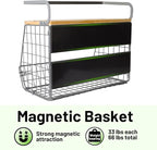 Ofiray-home Magnetic Fridge Shelf - Image 4