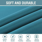 H.VERSAILTEX Window Treatment Blackout Curtains - Image 4