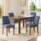 Dining Chairs Set of 4, Modern Dining Room Chairs by Unknown