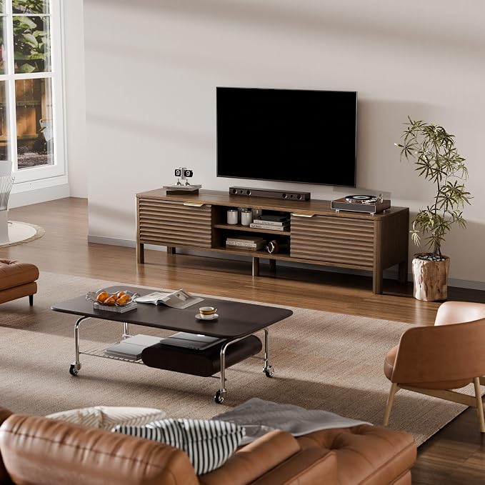 IKALIFE TV Stand for Living Room - Image 6