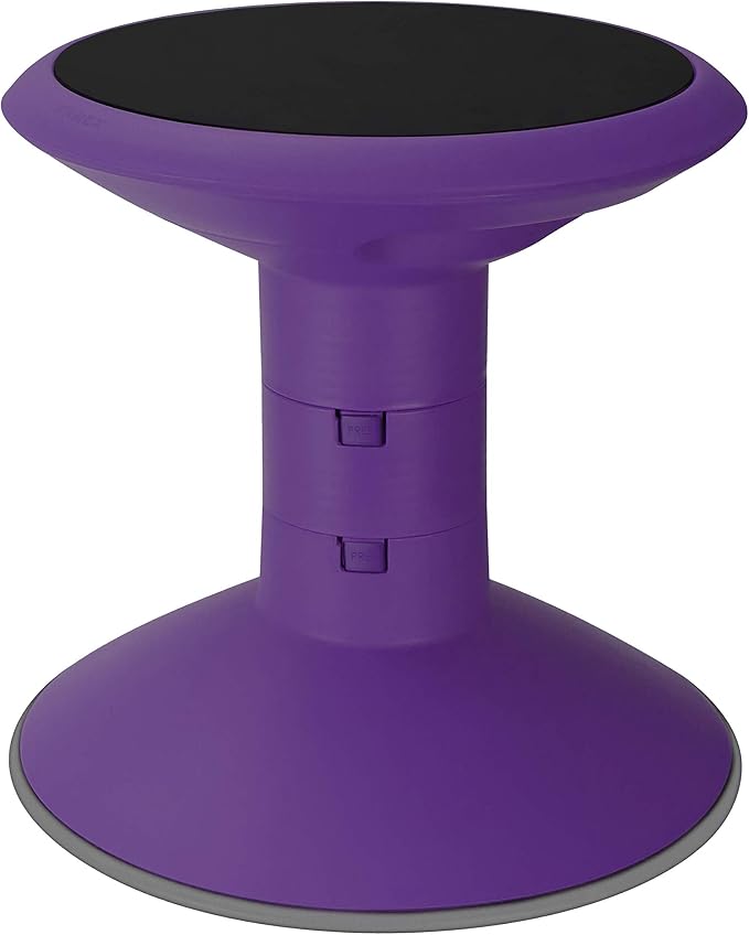 Storex Wiggle Stool – Active Flexible Seating by Storex