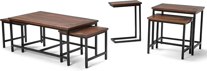 SIMPLIHOME Skyler C-Side Table - Image 11