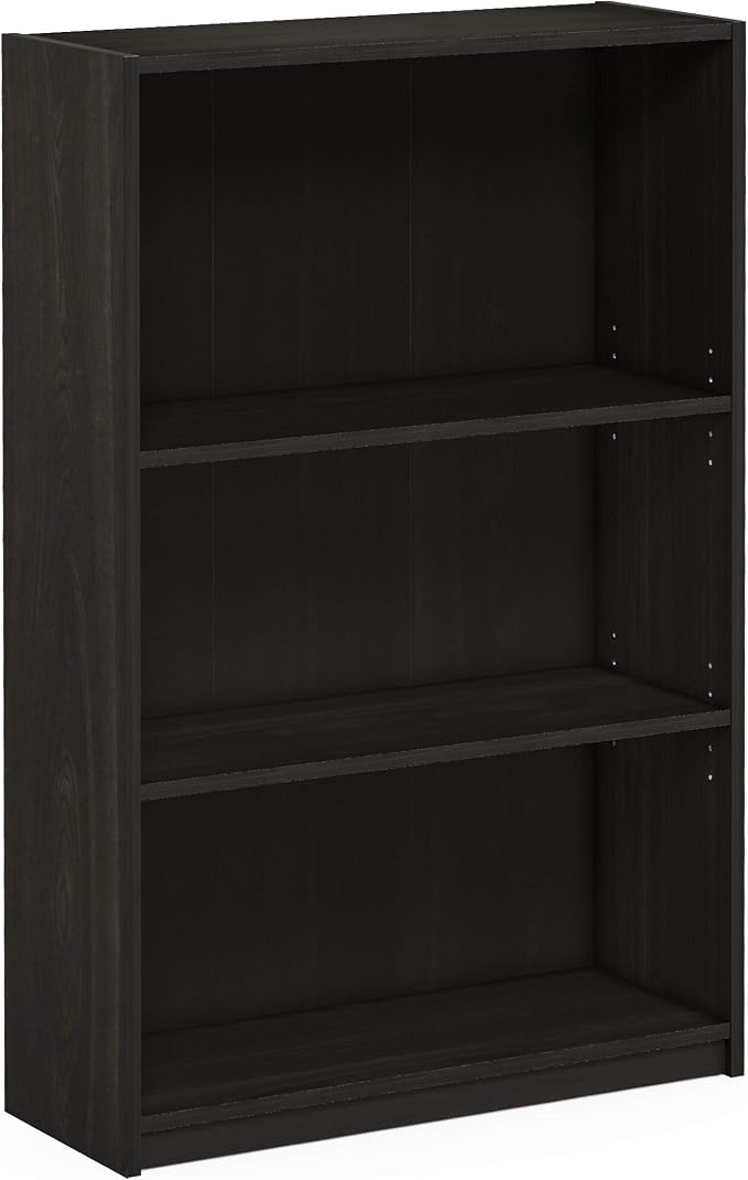 Furinno JAYA Book Shelf, 3-Tier Bookshelf, Bookcase - Image 8