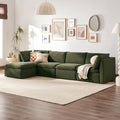 mopio Oversized Modular Sectional Sofa by MopioInc