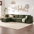 mopio Oversized Modular Sectional Sofa by MopioInc