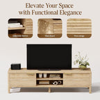 IKALIFE TV Stand for Living Room - Image 5