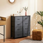 Sweetcrispy Dresser for Bedroom, Fabric Dresser - Image 2