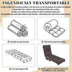 Kigley Outdoor Chaise Lounge Cushions - Image 3