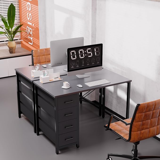 Pamray 32 Inch Computer Desk - Image 4