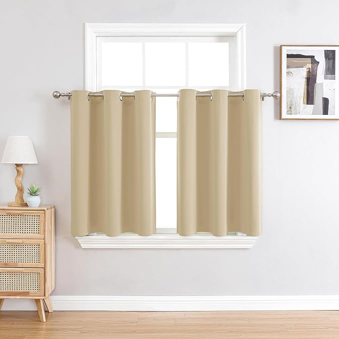 ChrisDowa Small Blackout Curtains by ChrisDowa