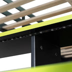 Full Size Wood Esports Loft Bed - Image 6