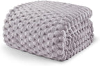 Exclusivo Mezcla 3D Fleece Twin Size Blanket by ExclusivoMezcla
