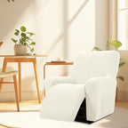 Cupuamon Recliner Chair Covers, Lazy Boy Recliner Covers Stretch Reclining - Image 7