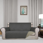 PureFit Reversible Quilted Couch Covers - Image 2