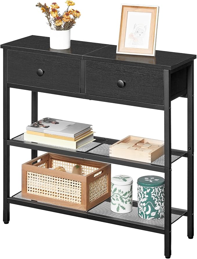 HOOBRO 29.5" Narrow Console Table - Image 9