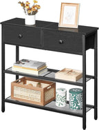 HOOBRO 29.5" Narrow Console Table - Image 9