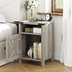 Fameill Farmhouse End Tables - Image 2