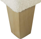 HomePop Storage Bench, Pearl Cream - Image 7
