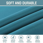 H.VERSAILTEX Blackout Curtain for Living Room Thermal Insulated Window - Image 4