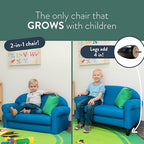 Children's Factory As We Grow Toddler Sofa, Flexible Seating - Image 3