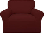 Easy-Going 100% Waterproof Chair Couch Cover, Stretch Jacquard Sofa Cover | by Easy-Going